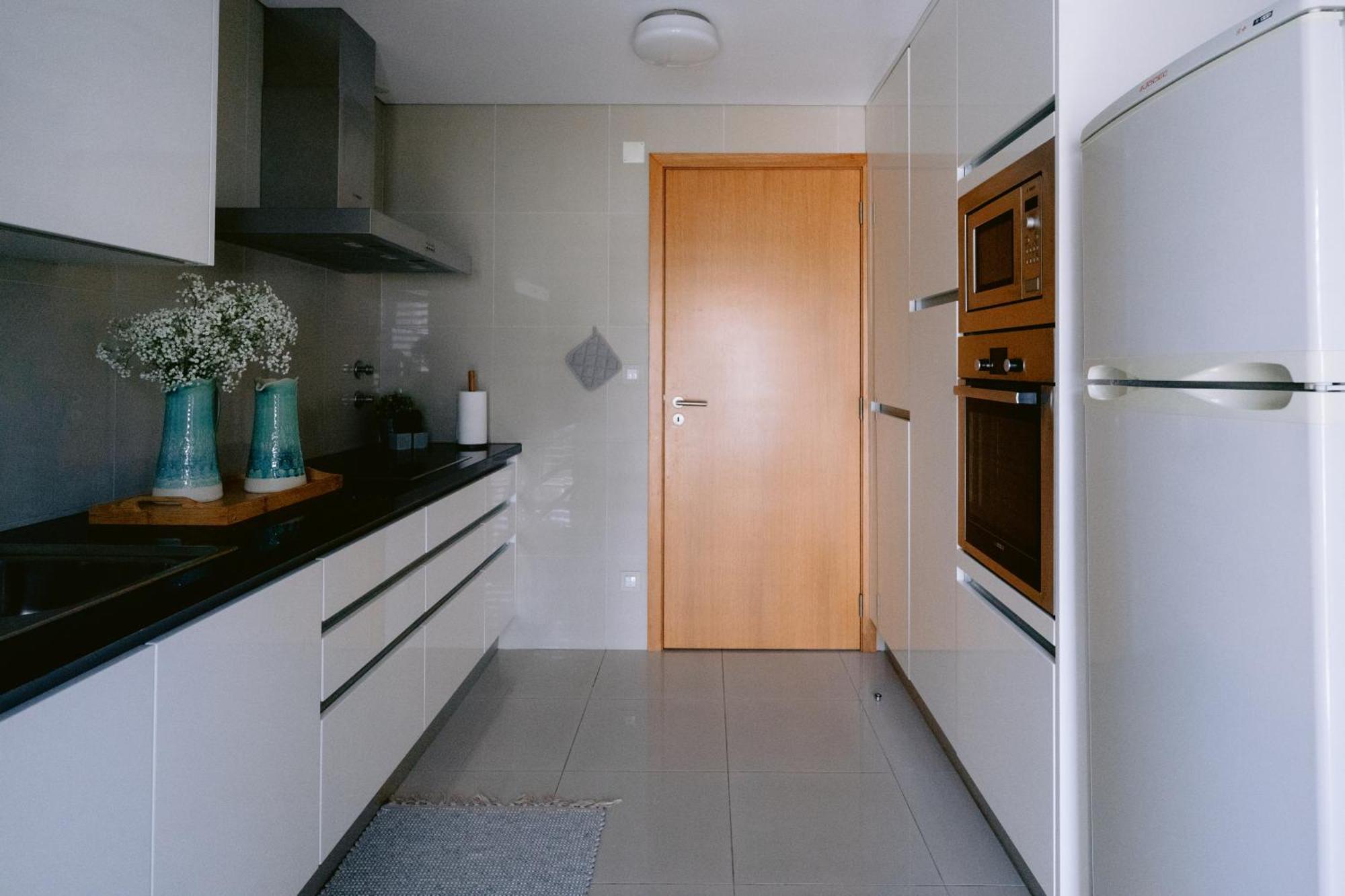 White Family House Apartment Aveiro Exterior photo