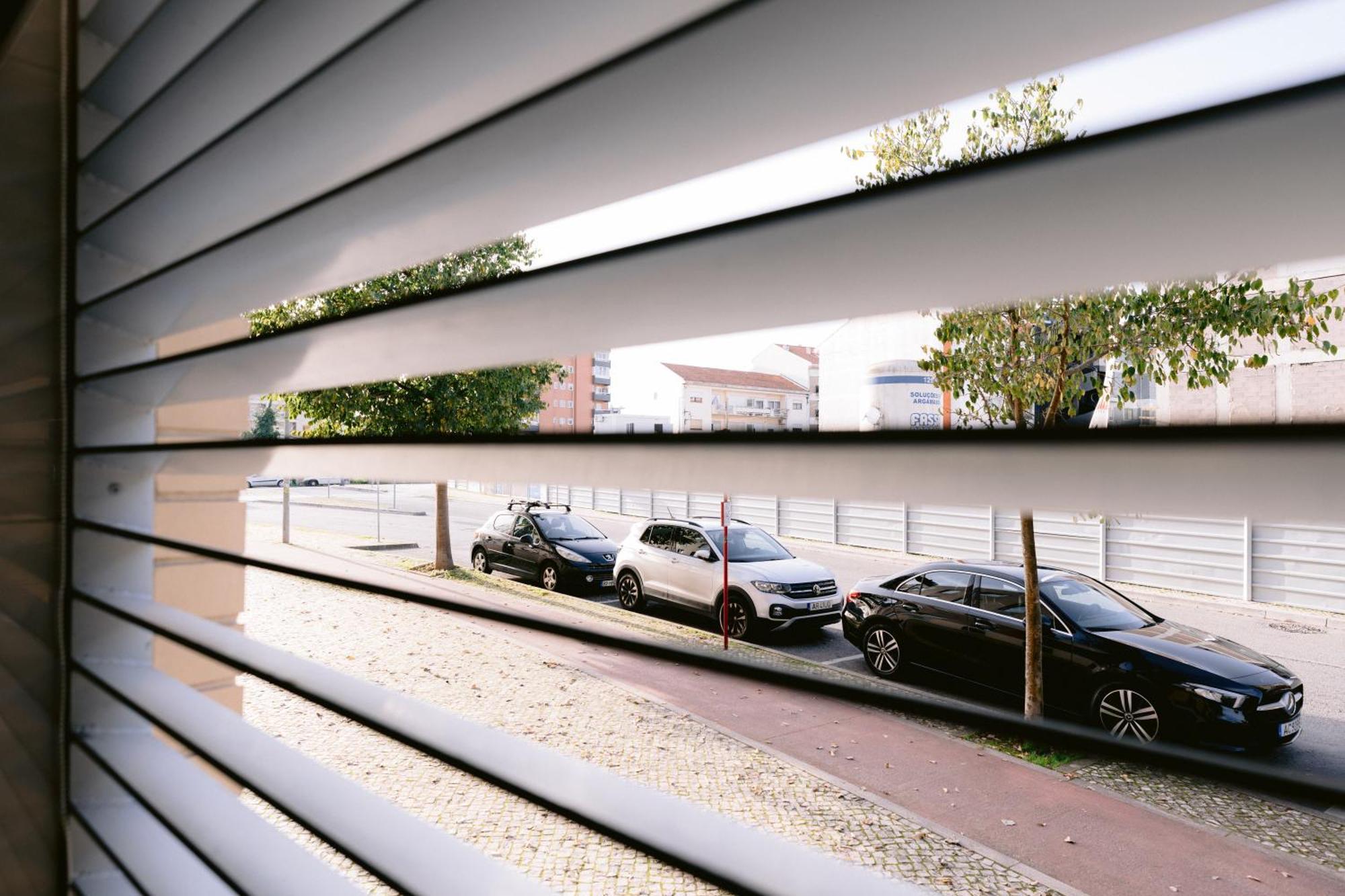 White Family House Apartment Aveiro Exterior photo