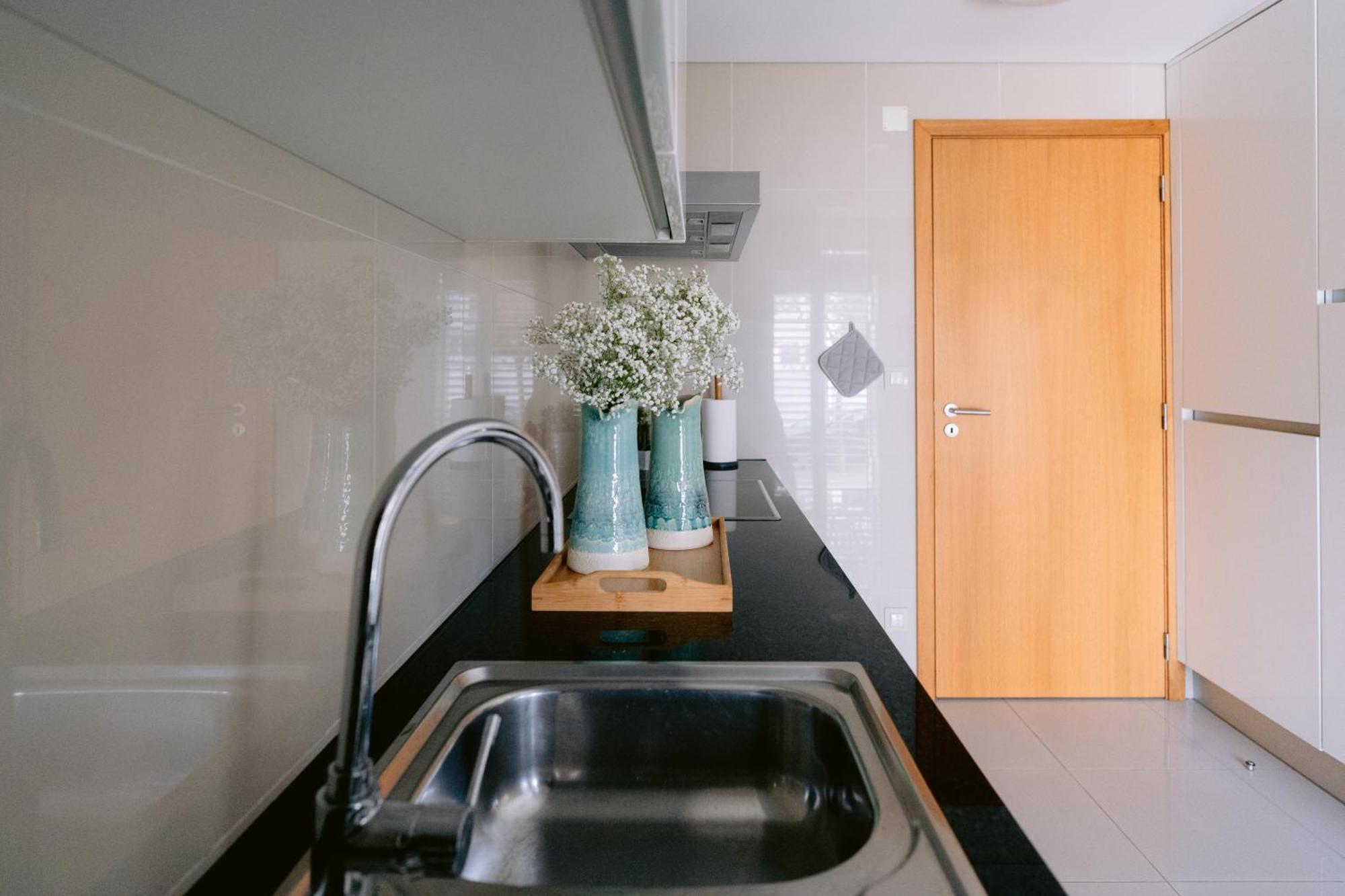 White Family House Apartment Aveiro Exterior photo