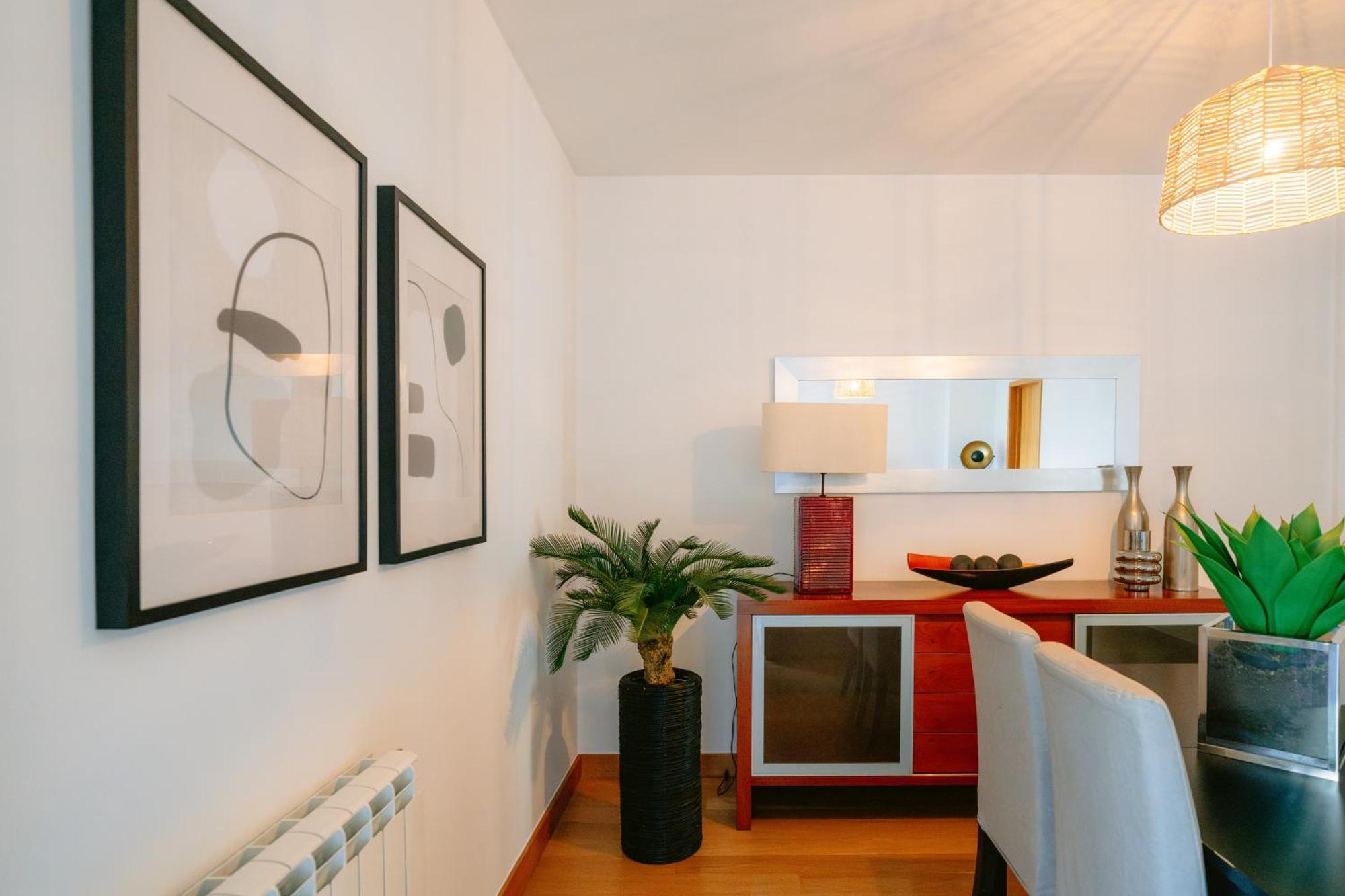 White Family House Apartment Aveiro Exterior photo