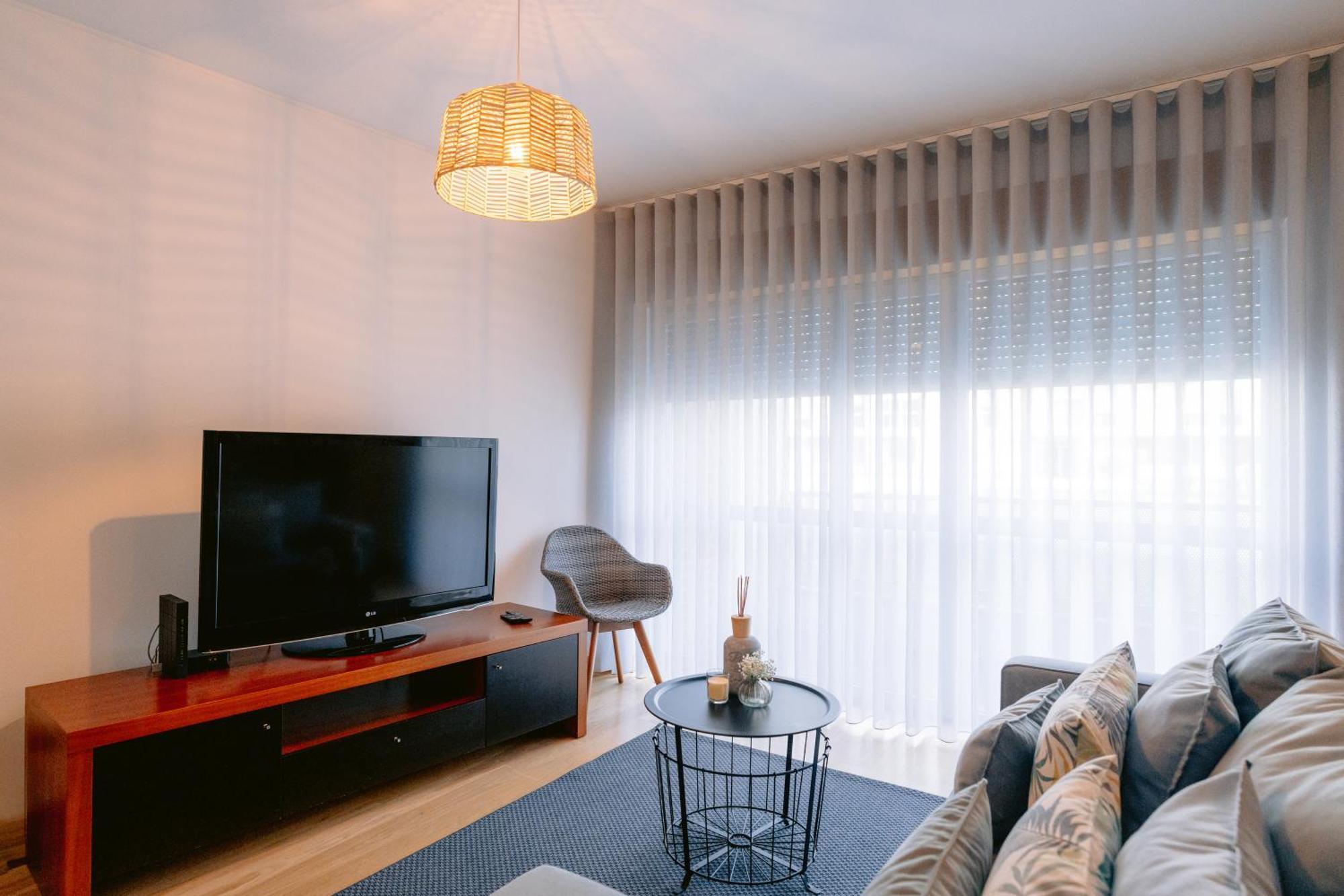 White Family House Apartment Aveiro Exterior photo