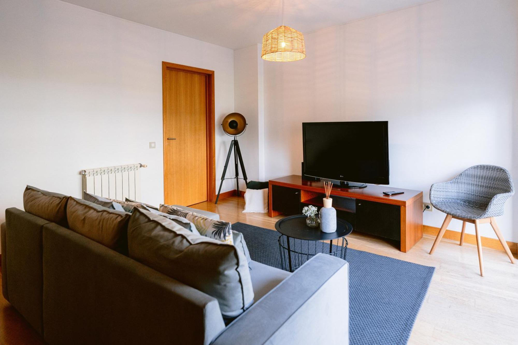 White Family House Apartment Aveiro Exterior photo