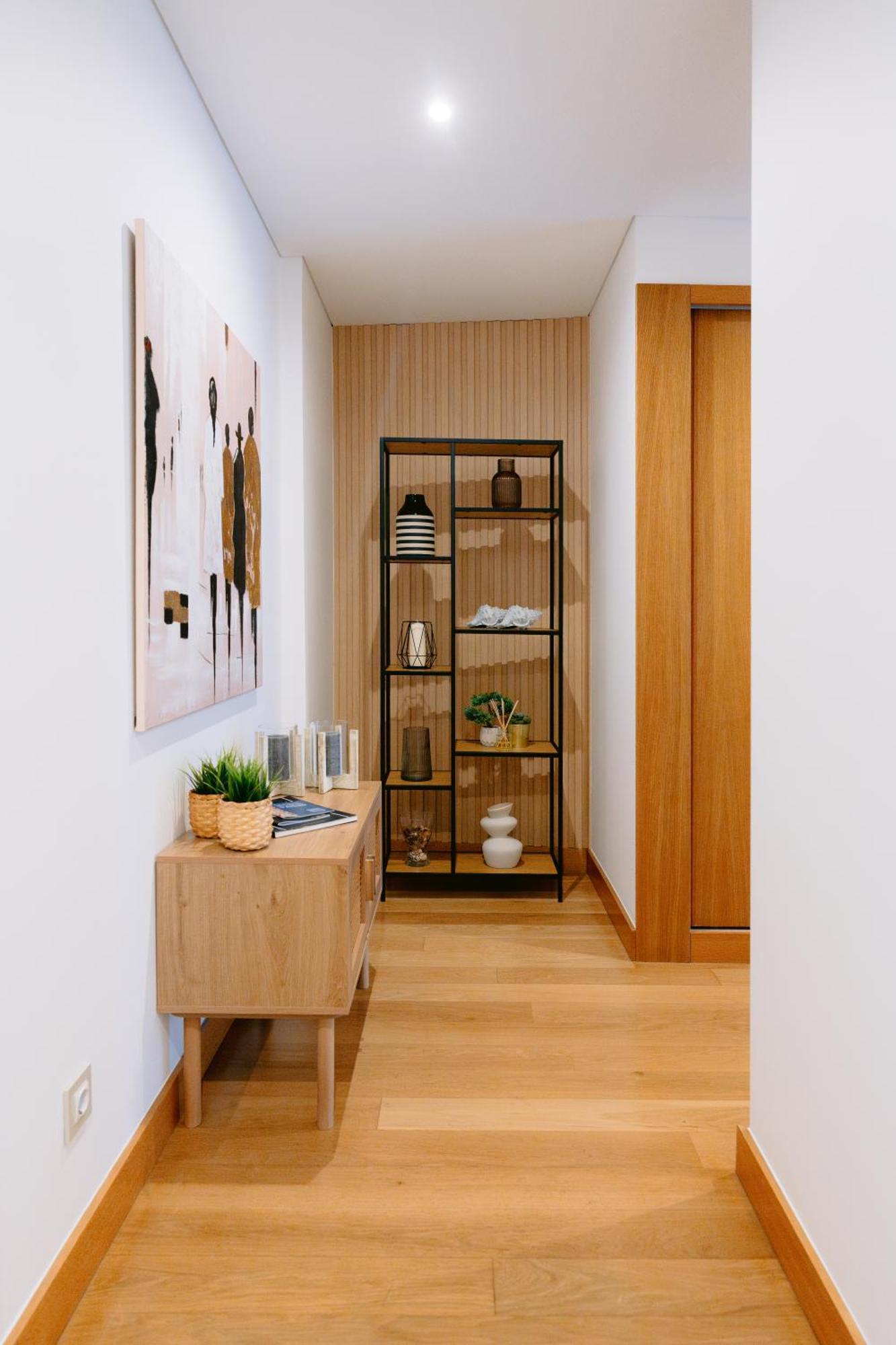 White Family House Apartment Aveiro Exterior photo