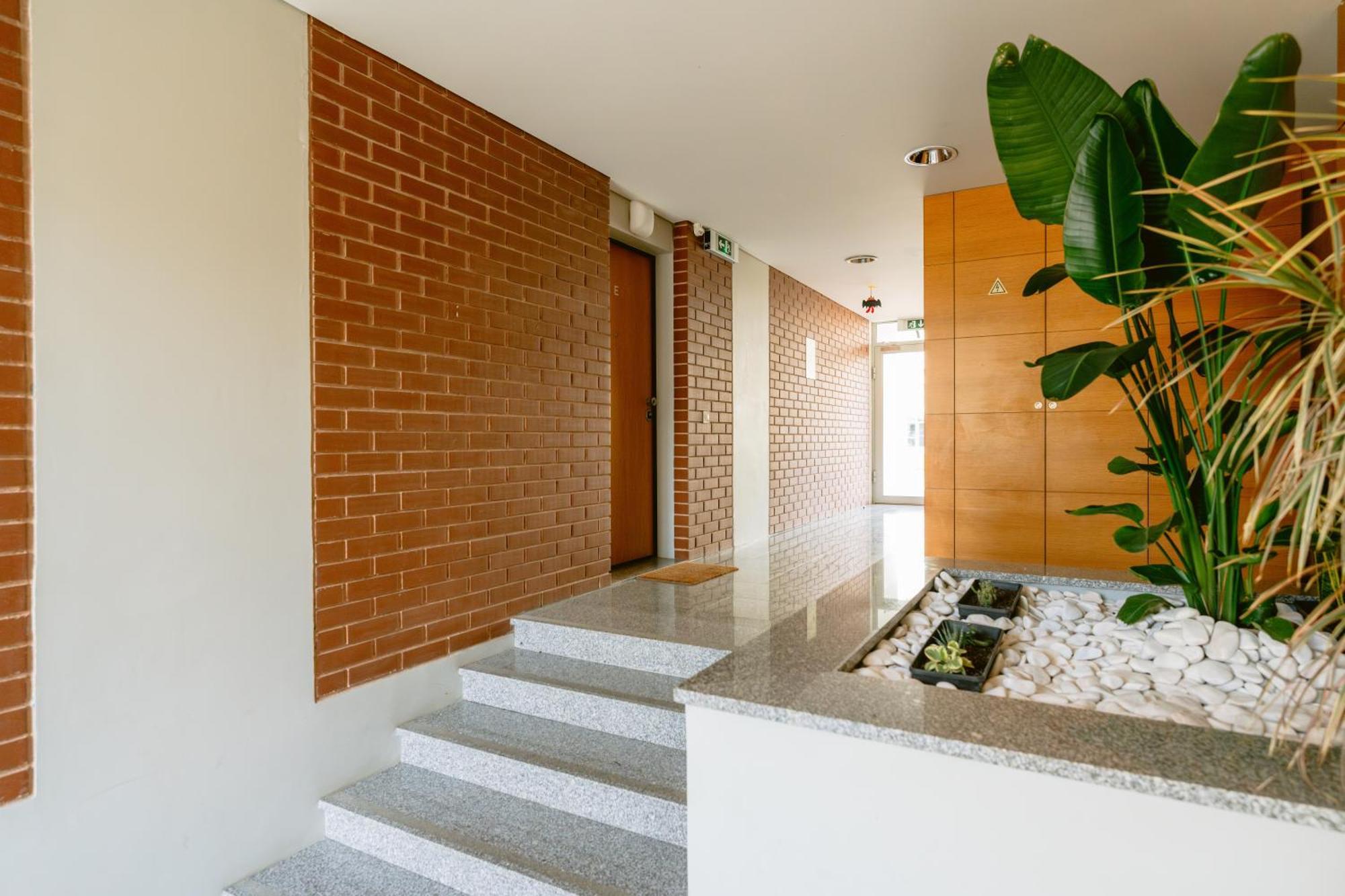 White Family House Apartment Aveiro Exterior photo