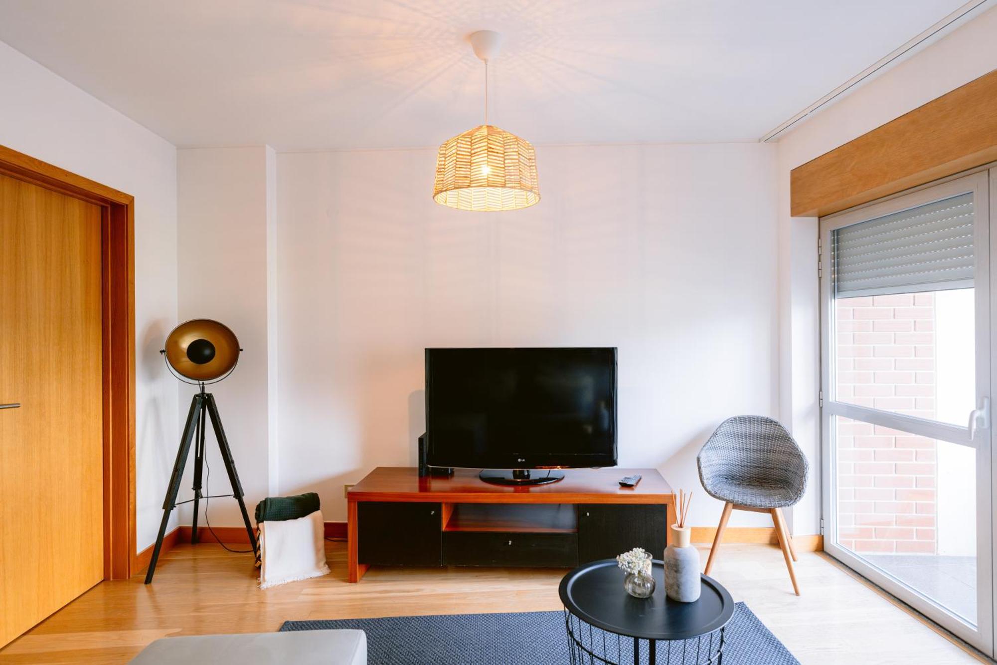 White Family House Apartment Aveiro Exterior photo