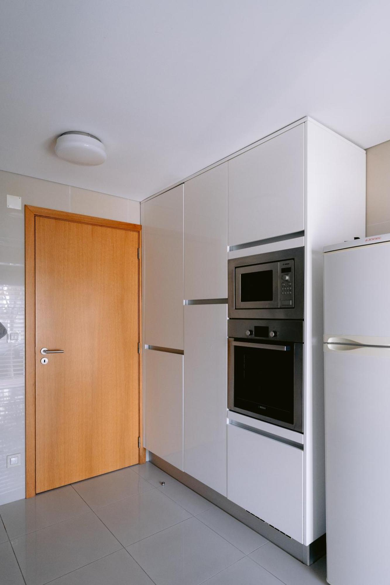 White Family House Apartment Aveiro Exterior photo
